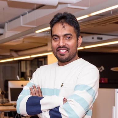 Thineskumar Thilakanathan - Co-Founder & Senior Software Engineer at Popcorn Digital
